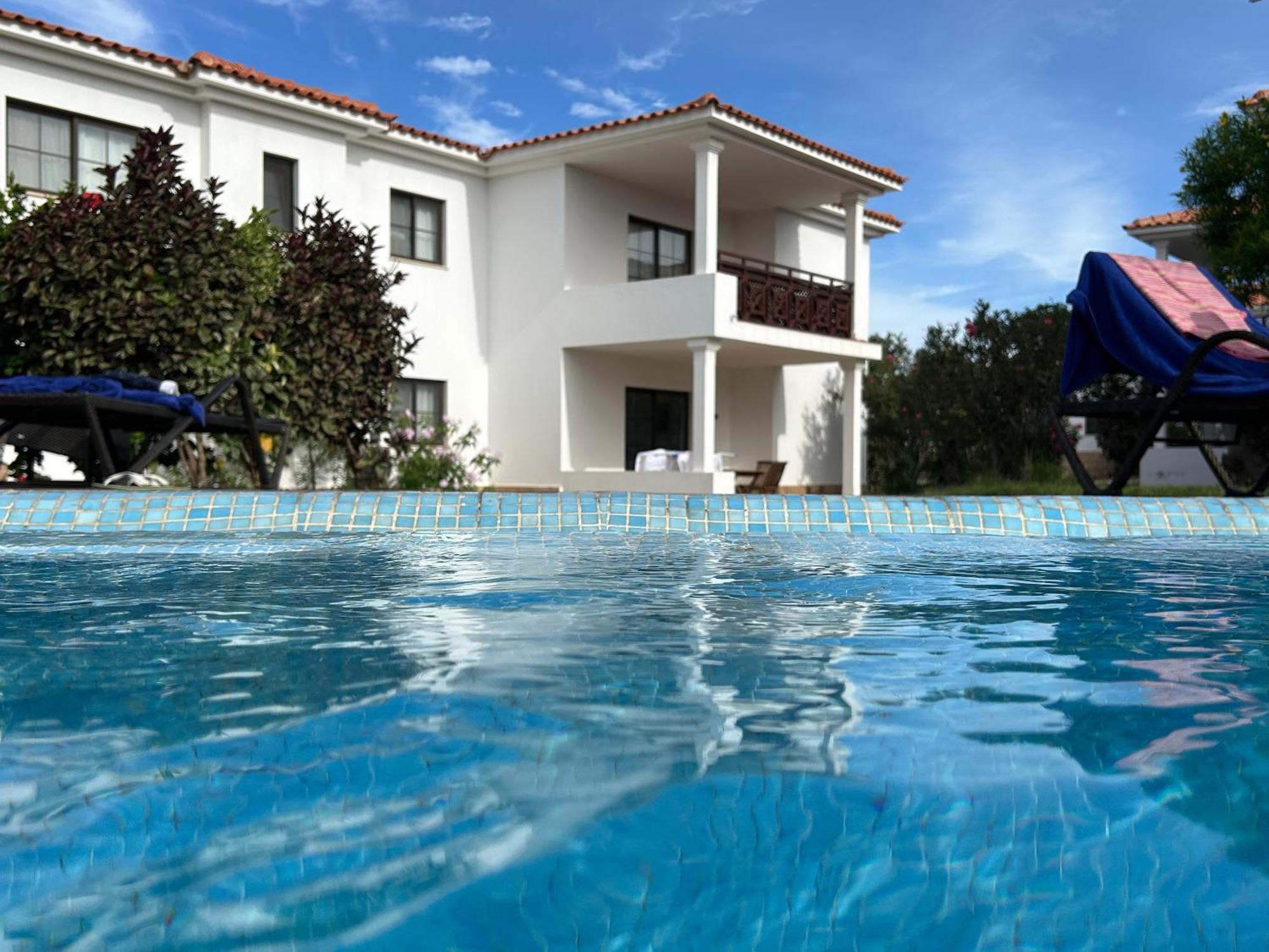 Tortuga Apartment سانتا ماريا المظهر الخارجي الصورة