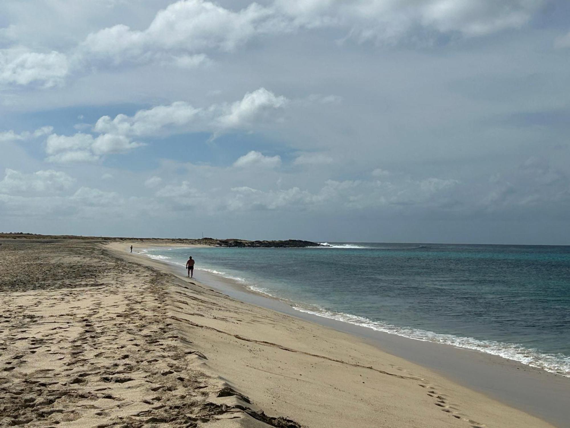 Tortuga Apartment سانتا ماريا المظهر الخارجي الصورة