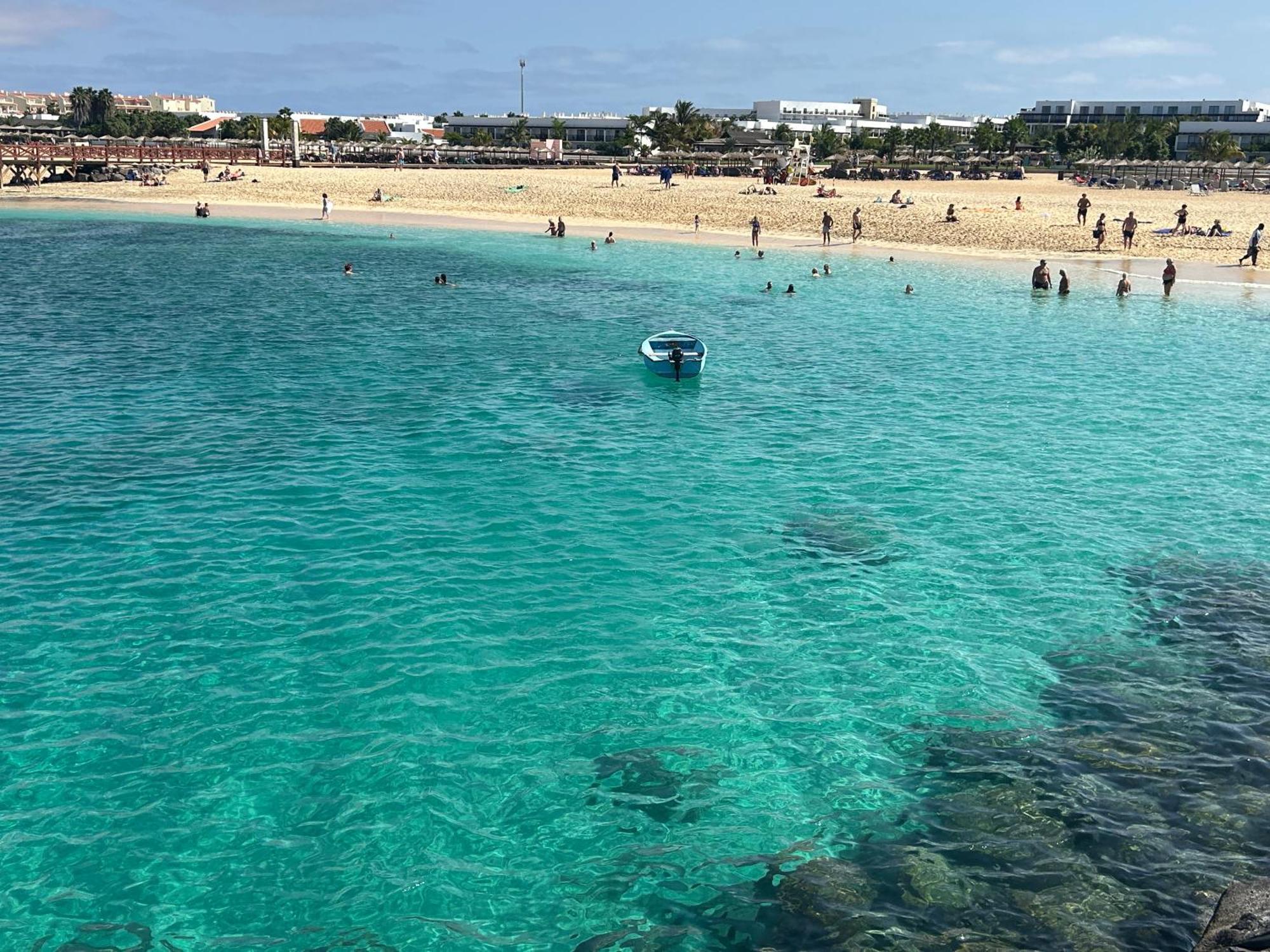 Tortuga Apartment سانتا ماريا المظهر الخارجي الصورة