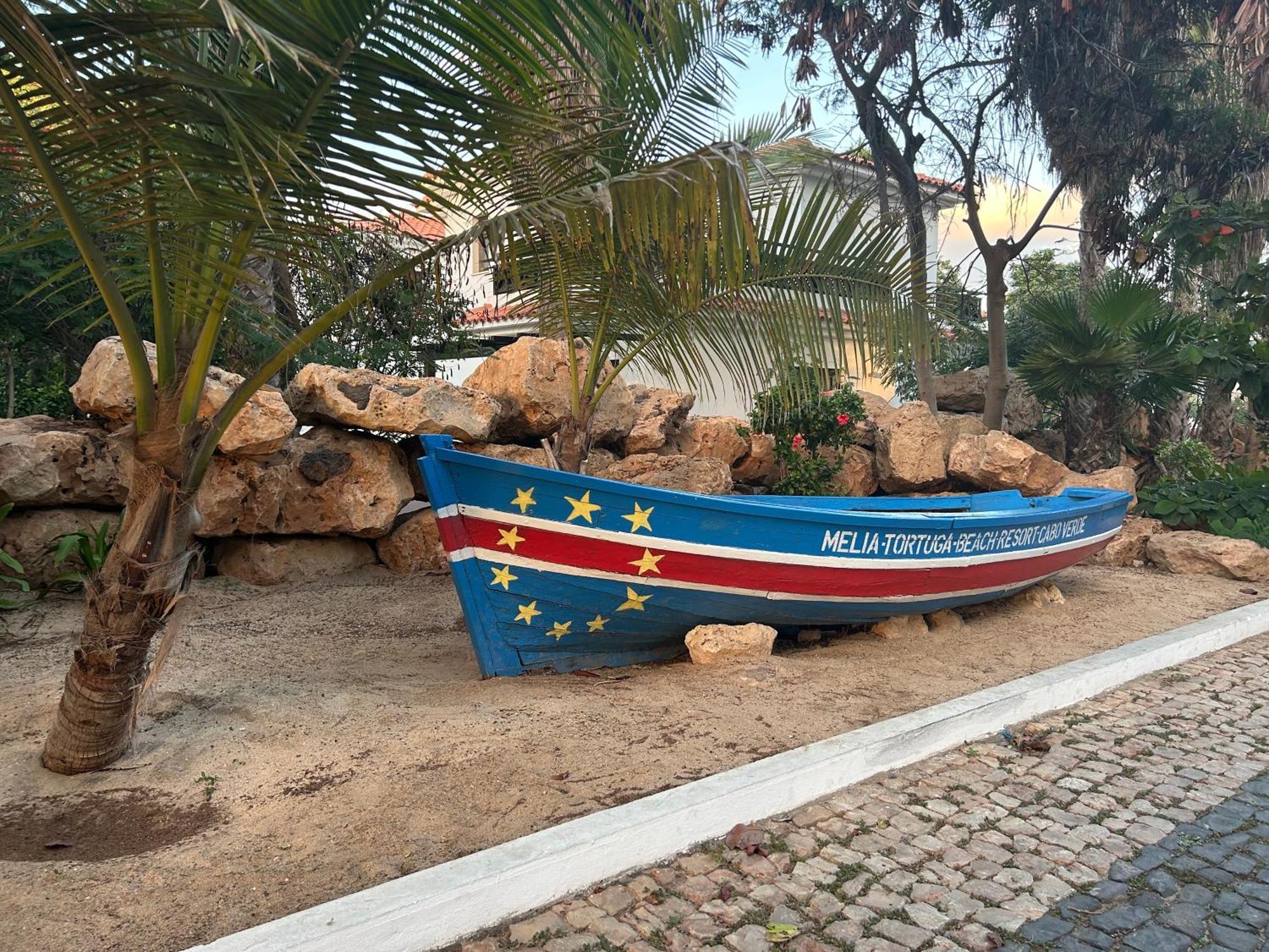 Tortuga Apartment سانتا ماريا المظهر الخارجي الصورة