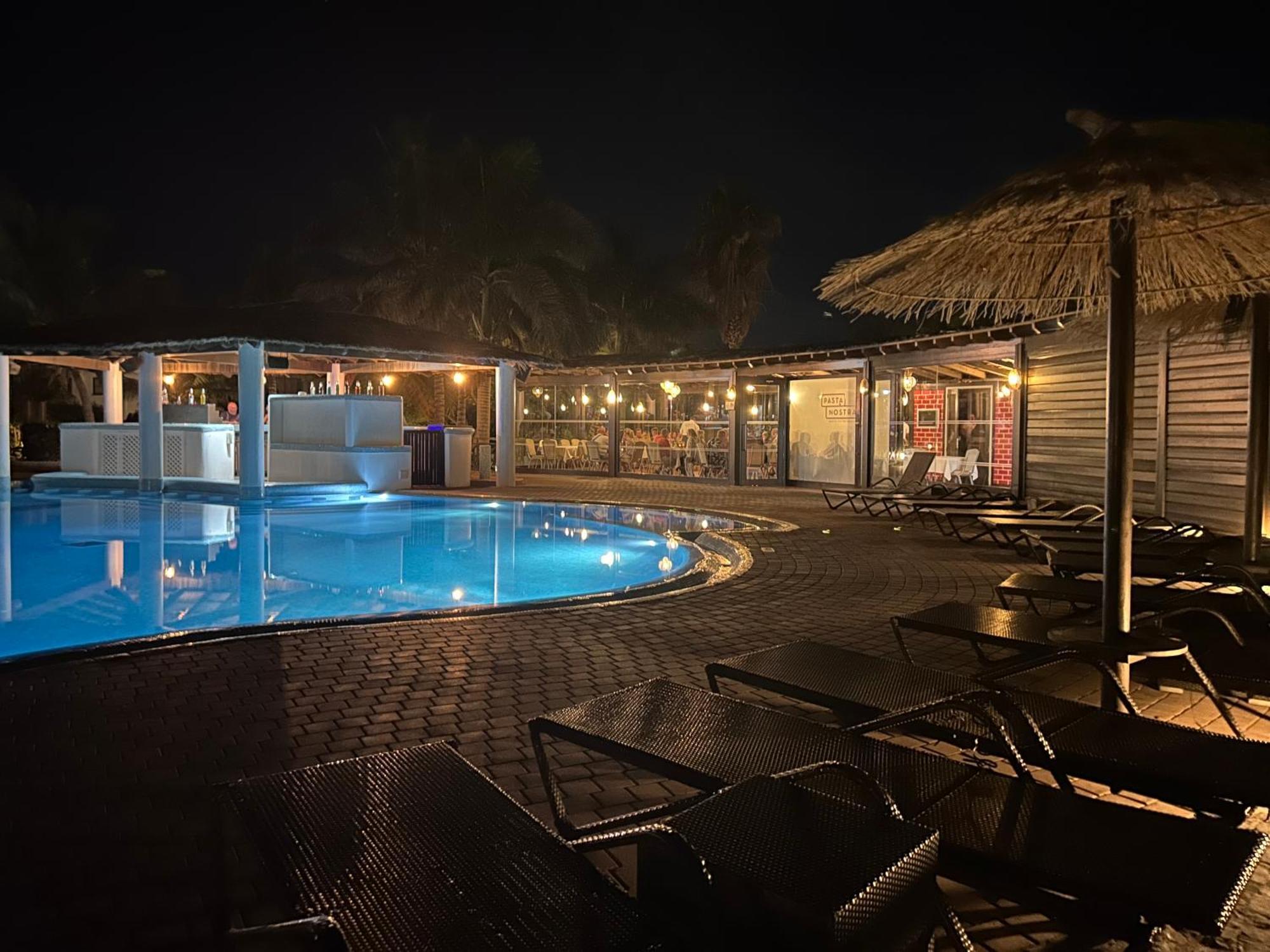 Tortuga Apartment سانتا ماريا المظهر الخارجي الصورة