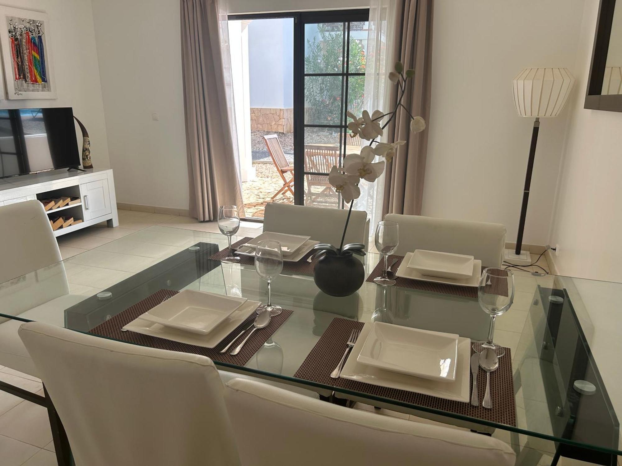 Tortuga Apartment سانتا ماريا المظهر الخارجي الصورة