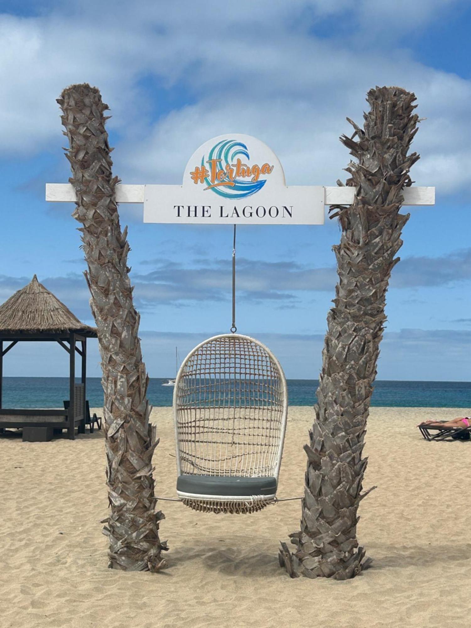Tortuga Apartment سانتا ماريا المظهر الخارجي الصورة