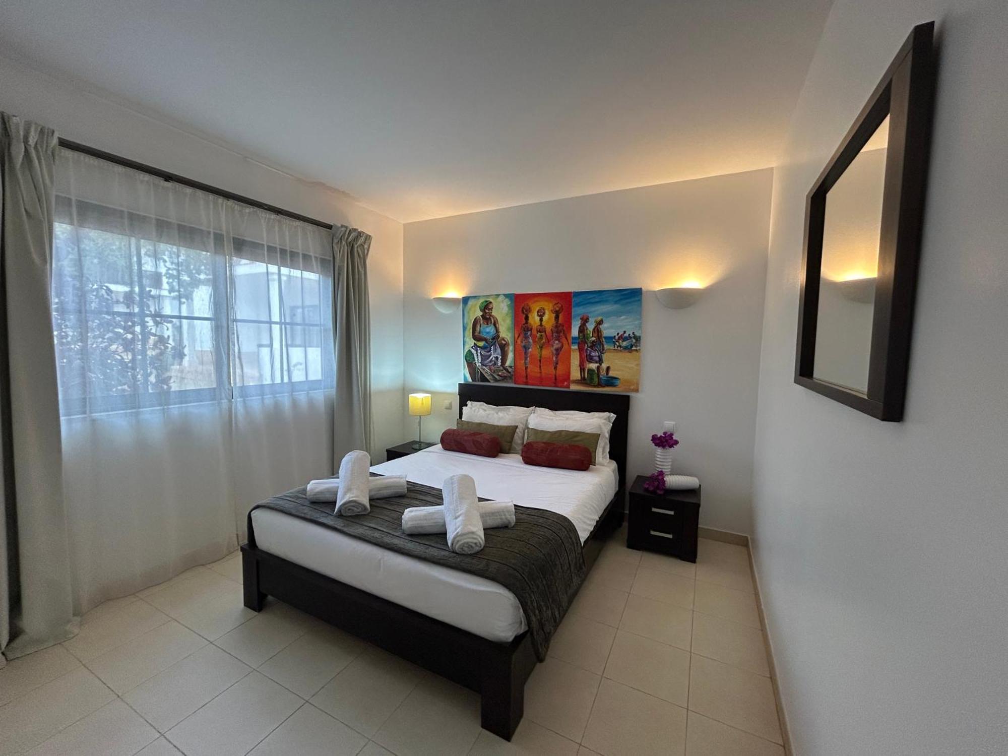 Tortuga Apartment سانتا ماريا المظهر الخارجي الصورة